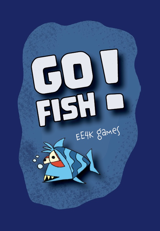 Go Fish EE4K